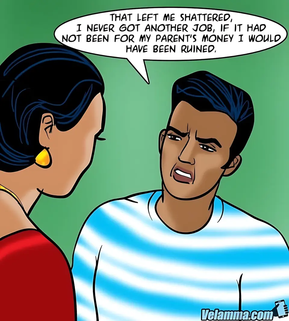 Velamma All Episodes Comics porn comic — Season 1, Chapter 71, page 89