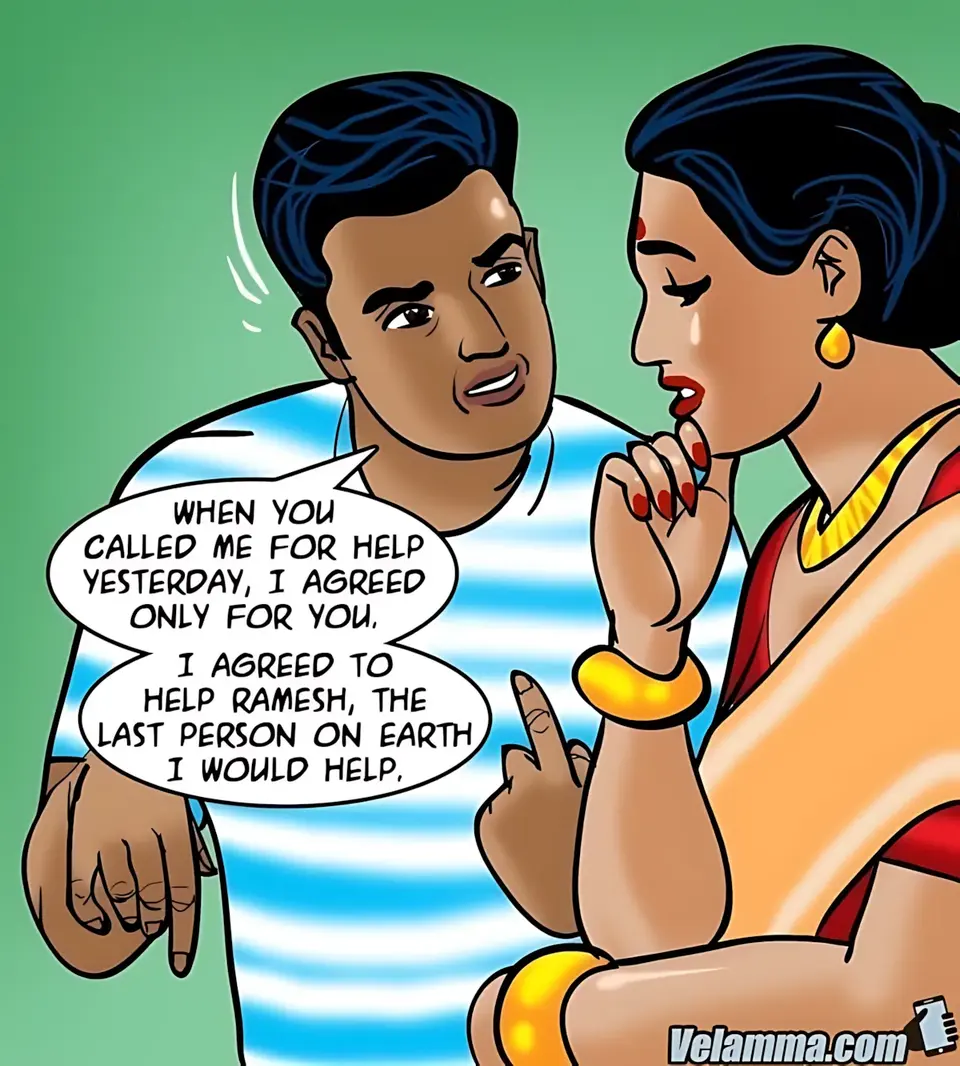 Velamma All Episodes Comics porn comic — Season 1, Chapter 71, page 90