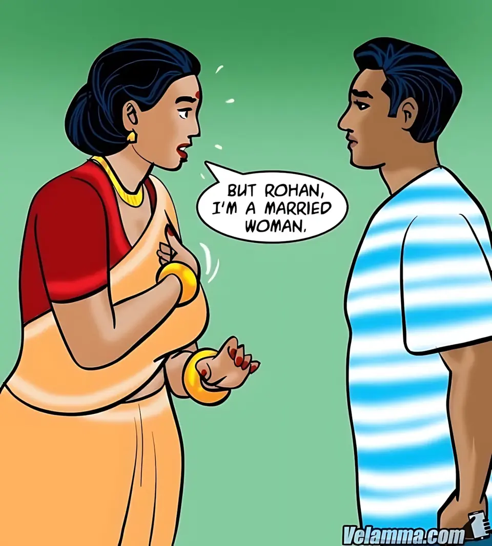 Velamma All Episodes Comics porn comic — Season 1, Chapter 71, page 92