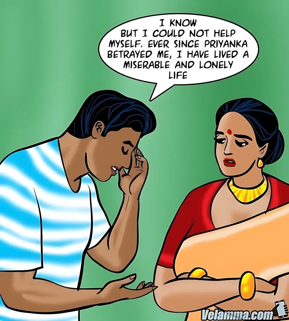 Velamma All Episodes Comics porn comic — Season 1, Chapter 71, page 93