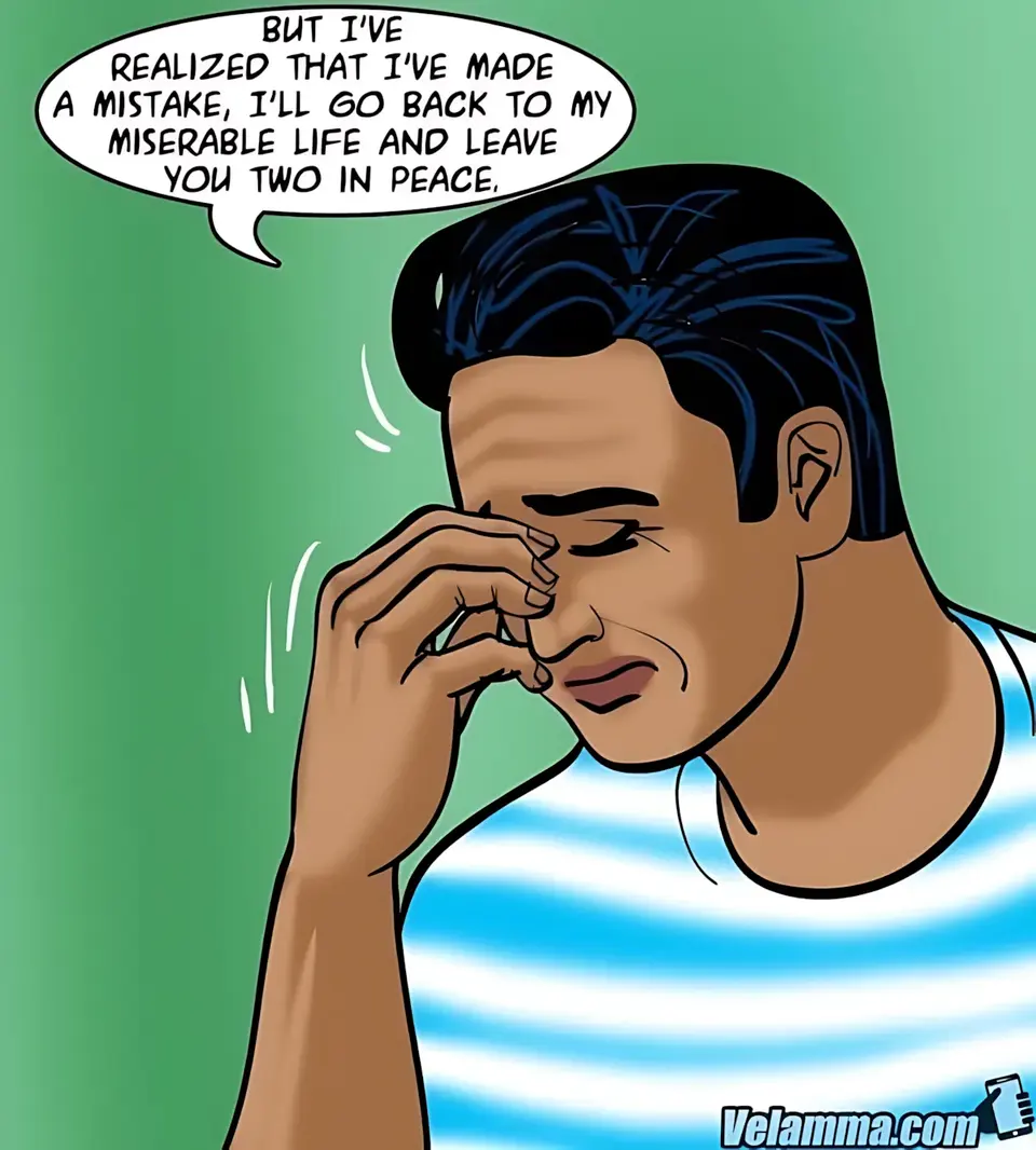 Velamma All Episodes Comics porn comic — Season 1, Chapter 71, page 95