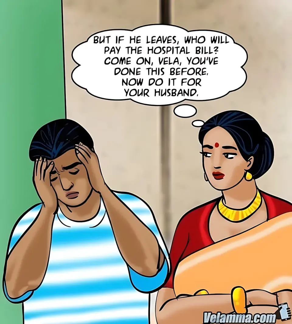 Velamma All Episodes Comics porn comic — Season 1, Chapter 71, page 96