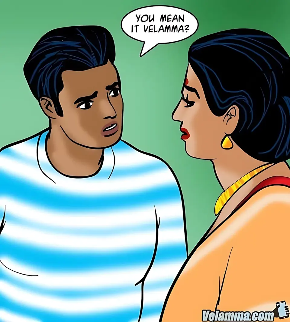 Velamma All Episodes Comics porn comic — Season 1, Chapter 71, page 98