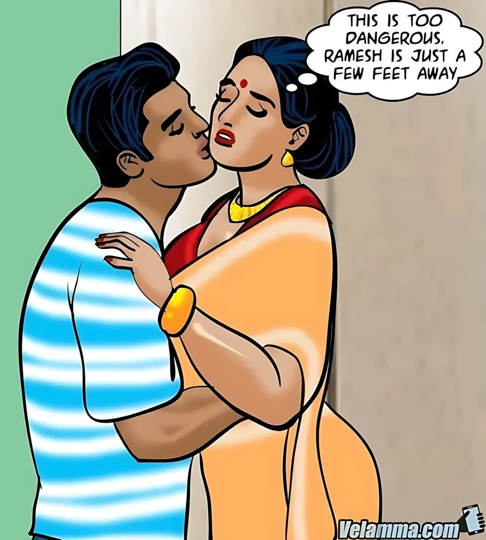 Velamma All Episodes Comics porn comic — Season 1, Chapter 71, page 104