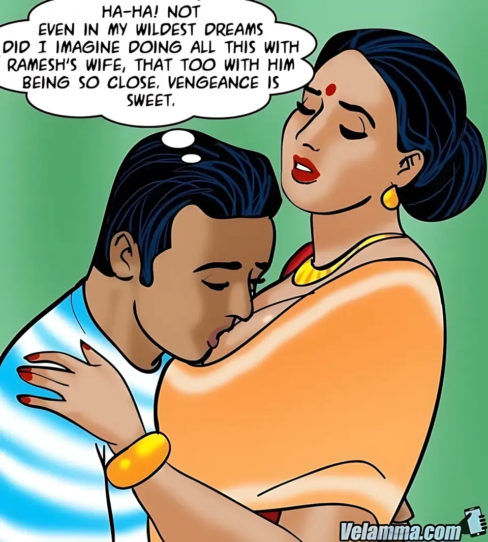 Velamma All Episodes Comics porn comic — Season 1, Chapter 71, page 105