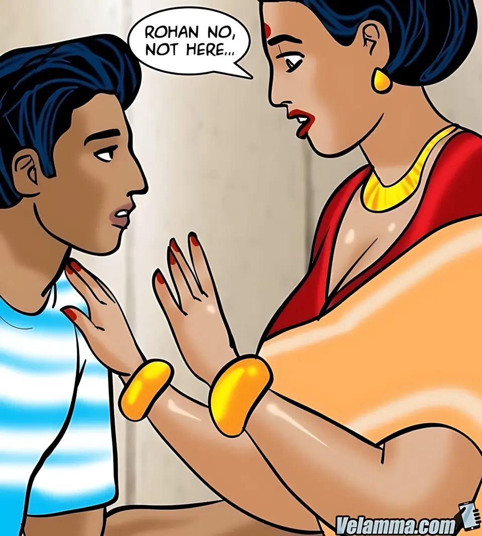 Velamma All Episodes Comics porn comic — Season 1, Chapter 71, page 106