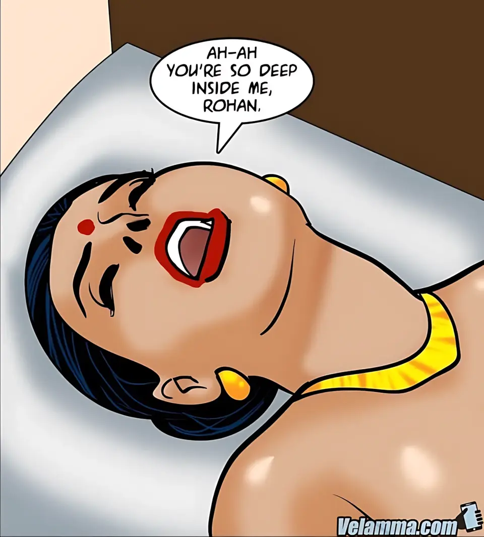 Velamma All Episodes Comics porn comic — Season 1, Chapter 71, page 152