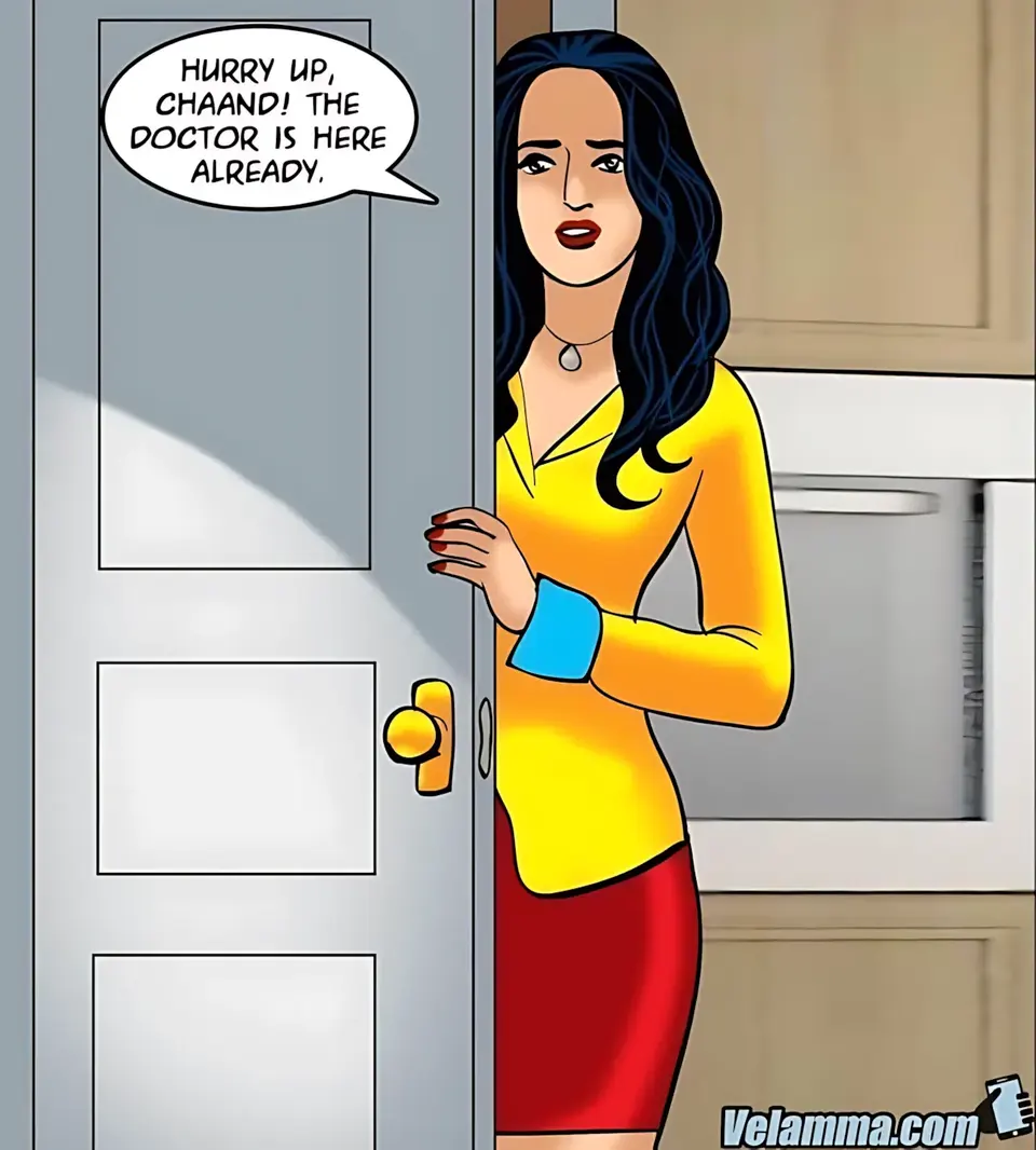 Velamma All Episodes Comics porn comic — Season 1, Chapter 72, page 4