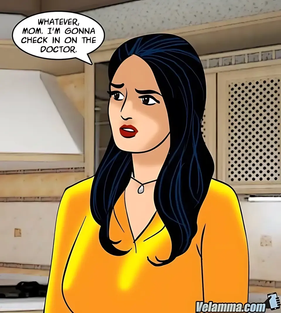 Velamma All Episodes Comics porn comic — Season 1, Chapter 72, page 6