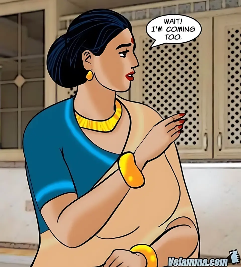 Velamma All Episodes Comics porn comic — Season 1, Chapter 72, page 7