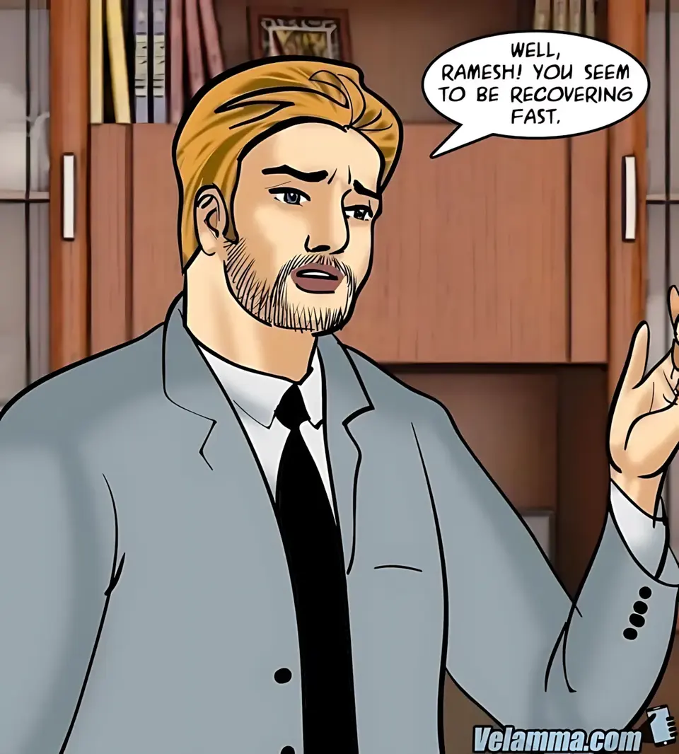 Velamma All Episodes Comics porn comic — Season 1, Chapter 72, page 9