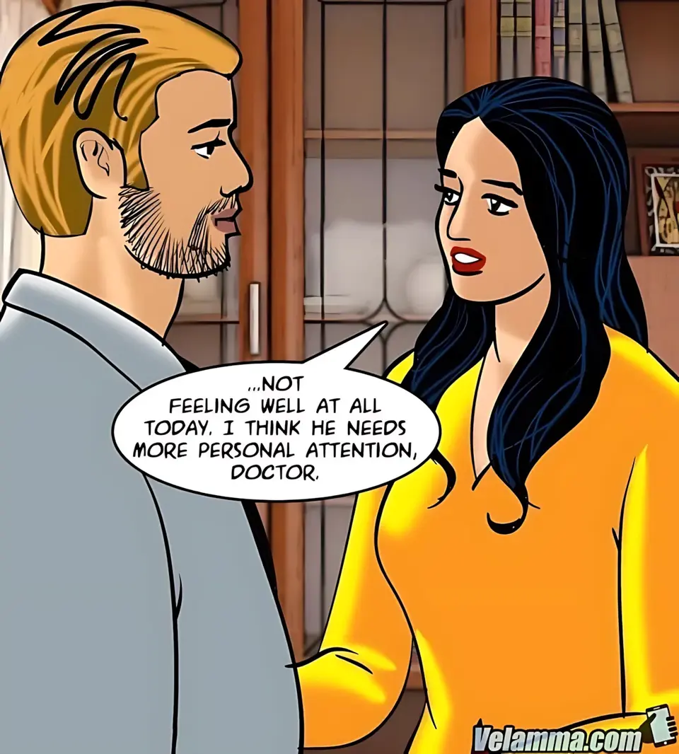 Velamma All Episodes Comics porn comic — Season 1, Chapter 72, page 11
