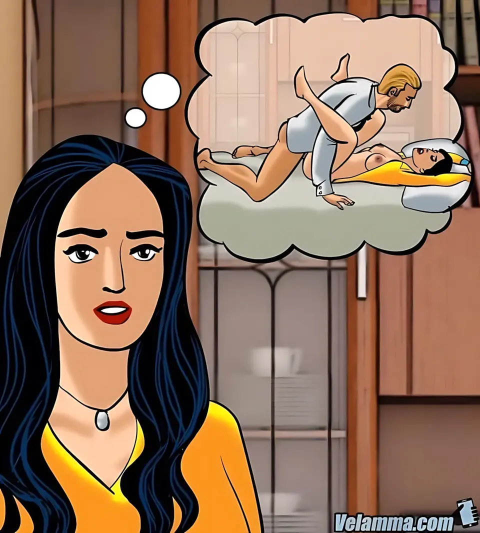 Velamma All Episodes Comics porn comic — Season 1, Chapter 72, page 13