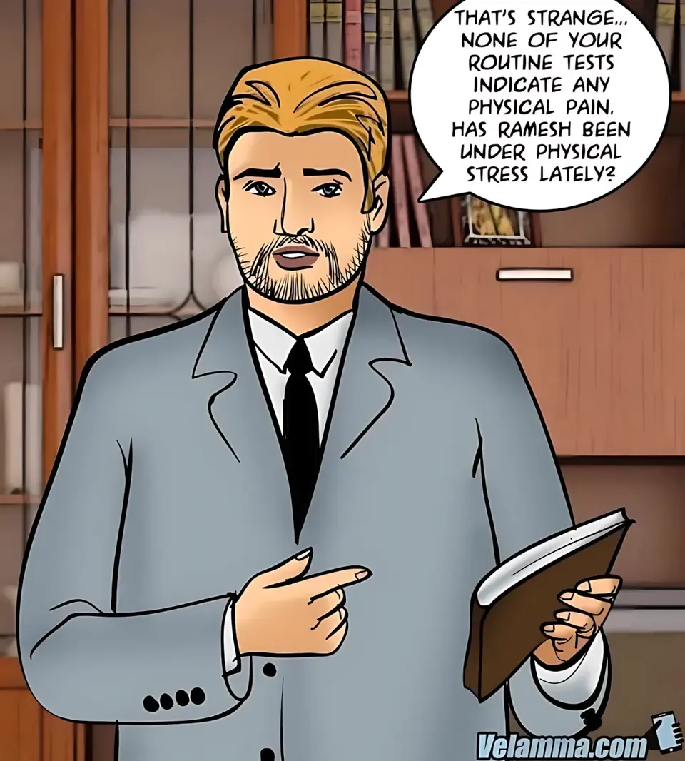 Velamma All Episodes Comics porn comic — Season 1, Chapter 72, page 15