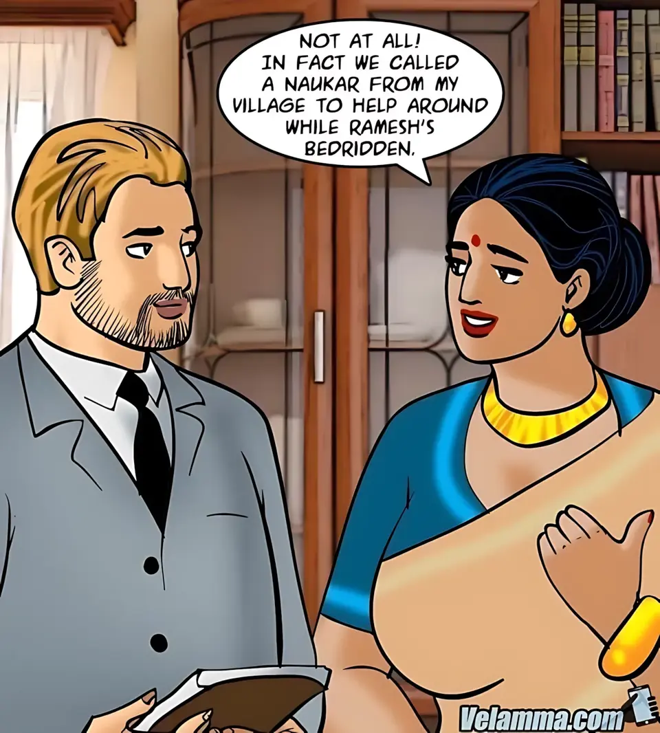 Velamma All Episodes Comics porn comic — Season 1, Chapter 72, page 16
