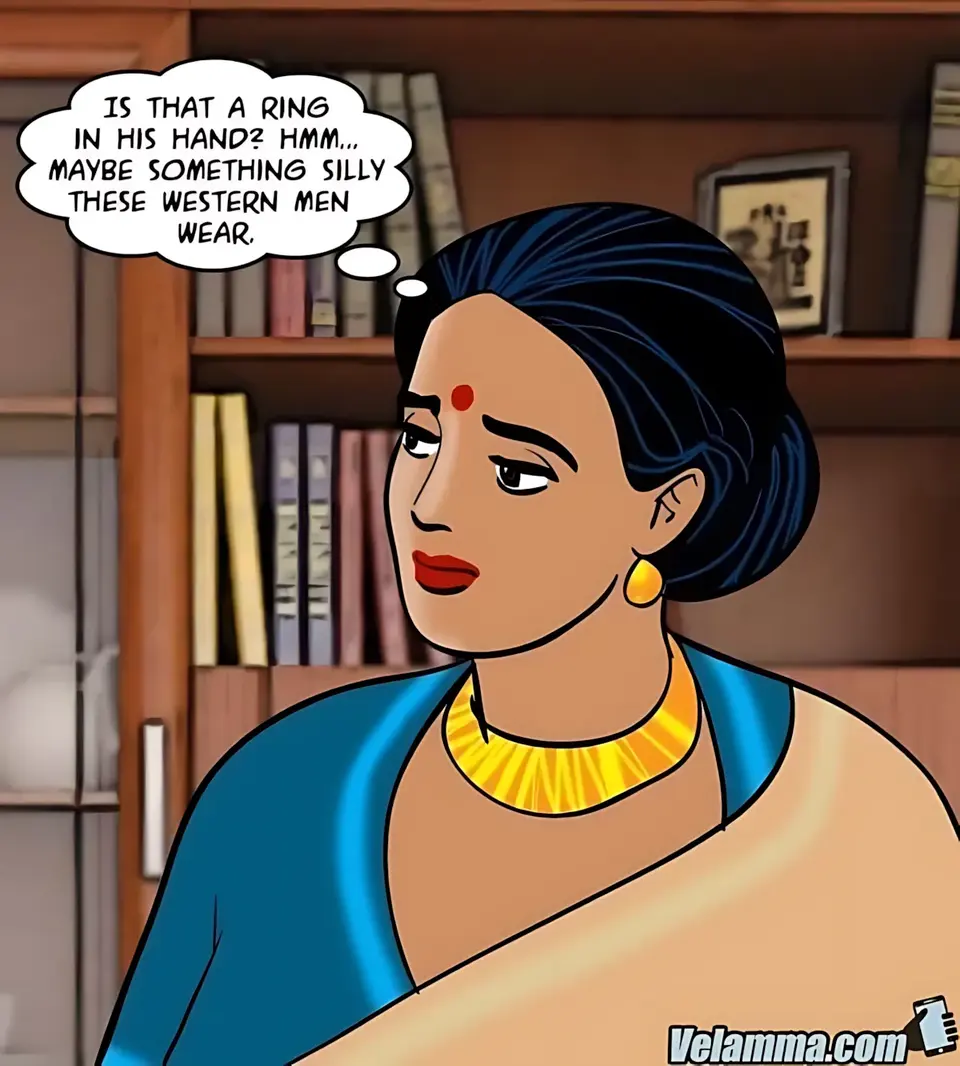 Velamma All Episodes Comics porn comic — Season 1, Chapter 72, page 18