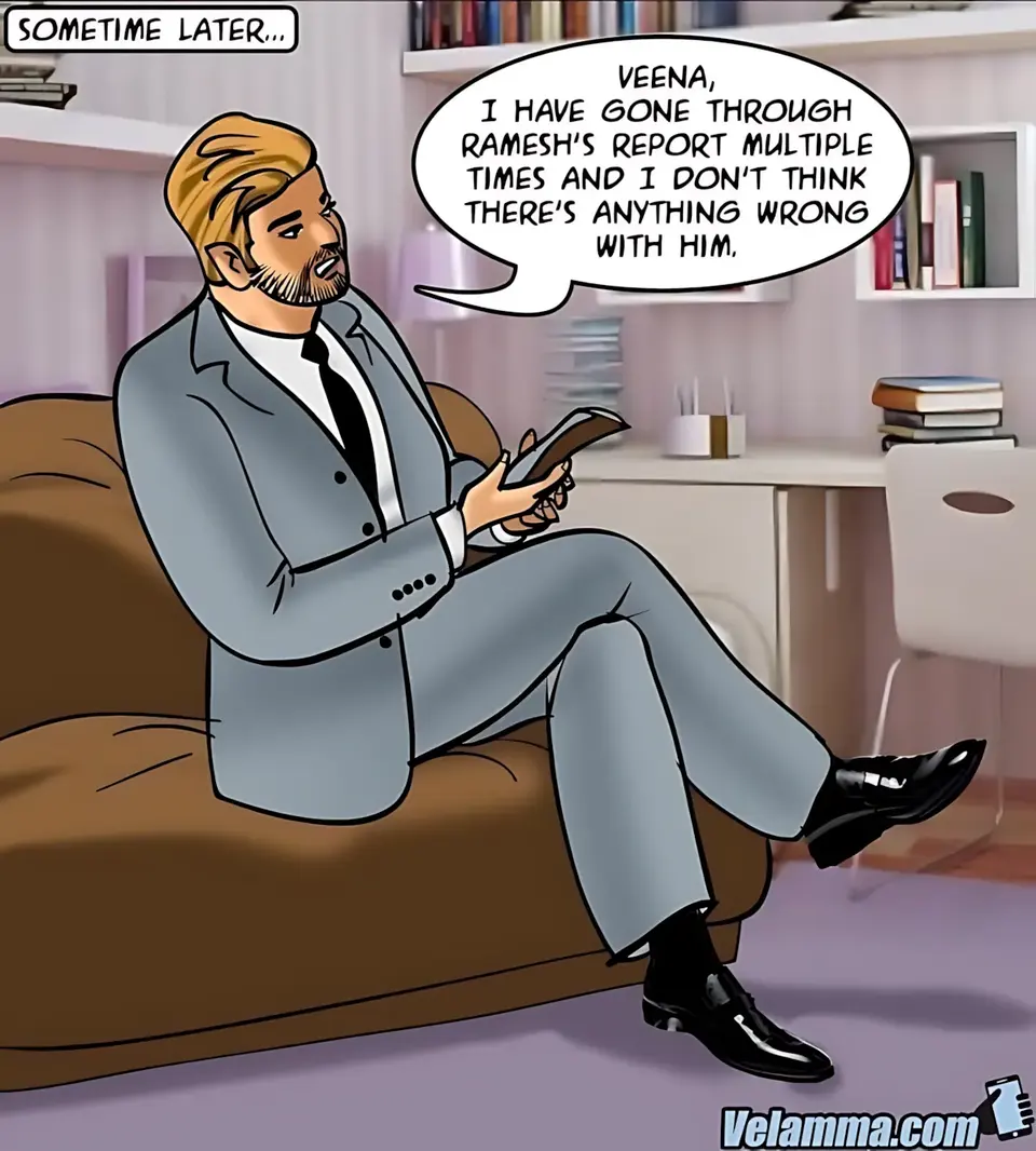 Velamma All Episodes Comics porn comic — Season 1, Chapter 72, page 20