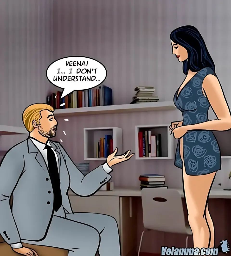 Velamma All Episodes Comics porn comic — Season 1, Chapter 72, page 23