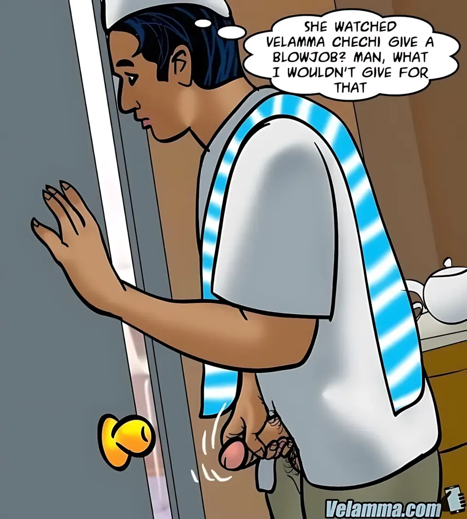 Velamma All Episodes Comics porn comic — Season 1, Chapter 72, page 38