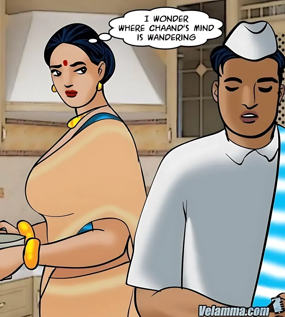 Velamma All Episodes Comics porn comic — Season 1, Chapter 72, page 41