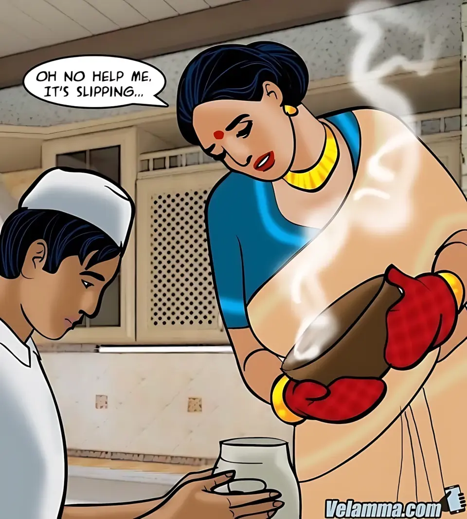 Velamma All Episodes Comics porn comic — Season 1, Chapter 72, page 45