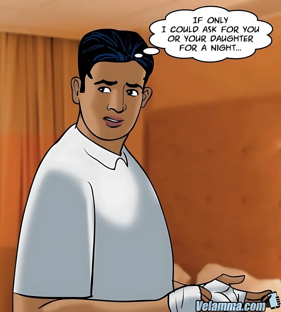 Velamma All Episodes Comics porn comic — Season 1, Chapter 72, page 52