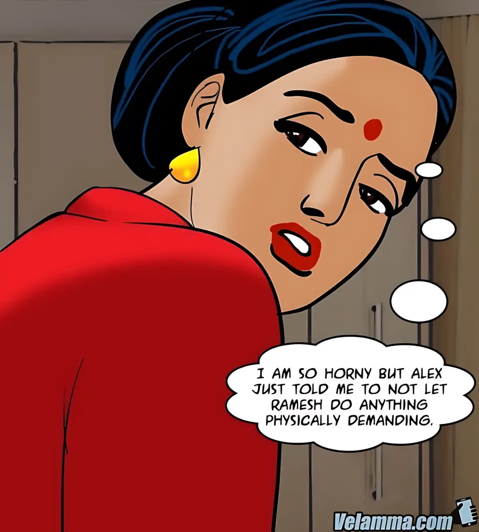 Velamma All Episodes Comics porn comic — Season 1, Chapter 72, page 54