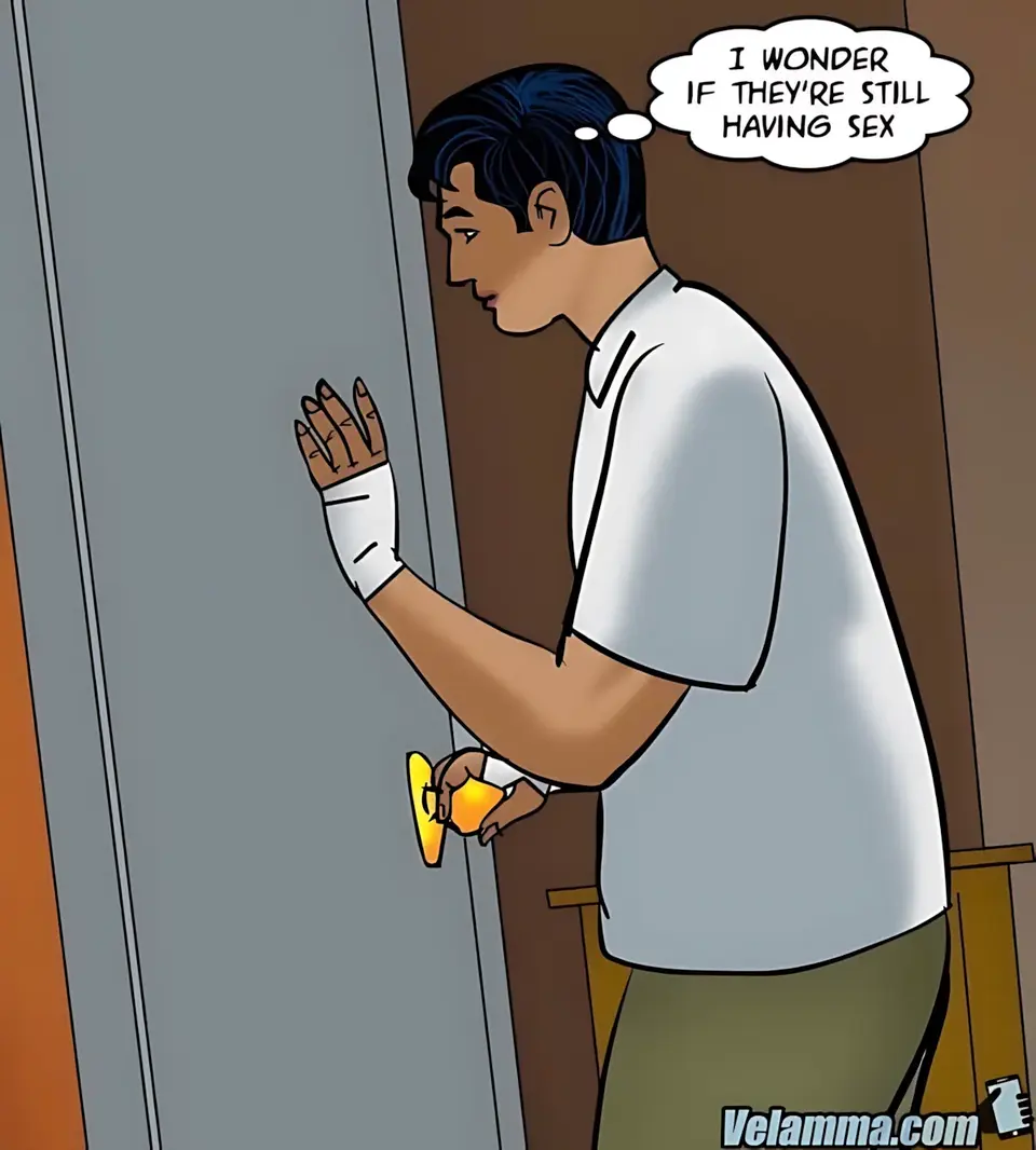 Velamma All Episodes Comics porn comic — Season 1, Chapter 72, page 56