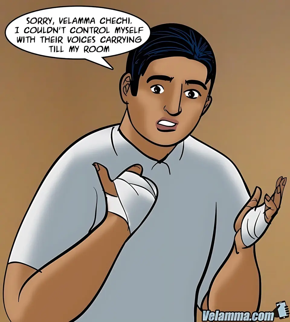 Velamma All Episodes Comics porn comic — Season 1, Chapter 72, page 72