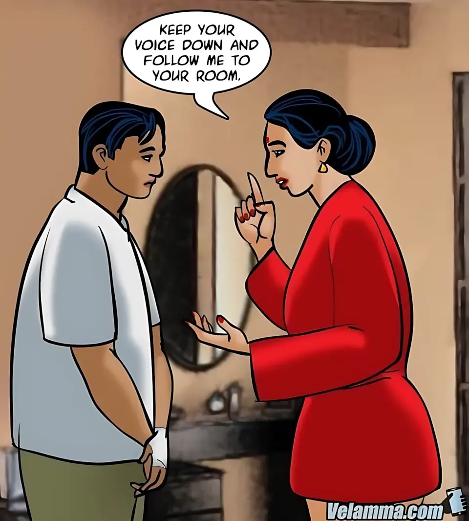 Velamma All Episodes Comics porn comic — Season 1, Chapter 72, page 73
