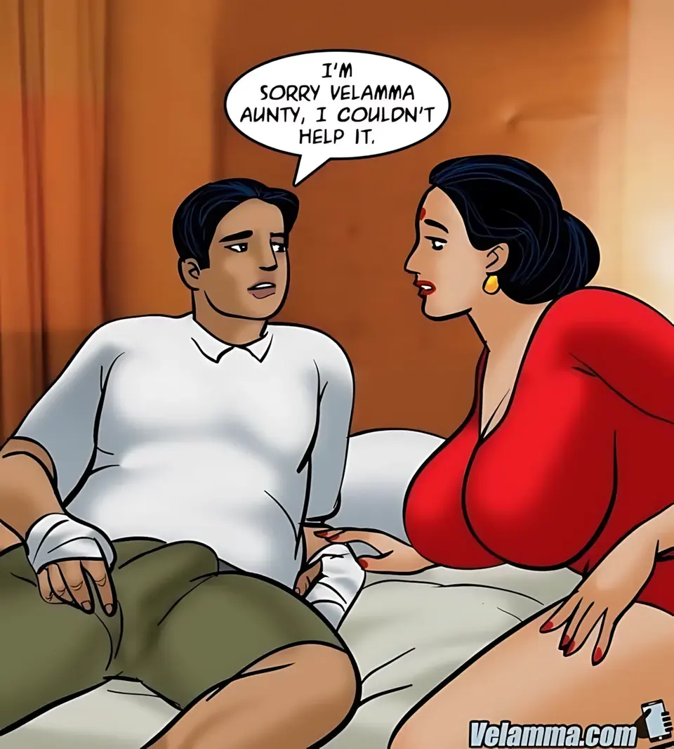 Velamma All Episodes Comics porn comic — Season 1, Chapter 72, page 81