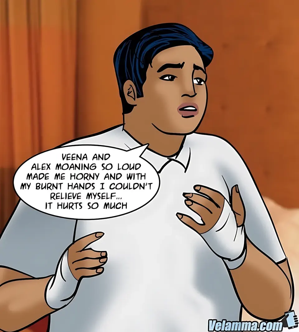 Velamma All Episodes Comics porn comic — Season 1, Chapter 72, page 82