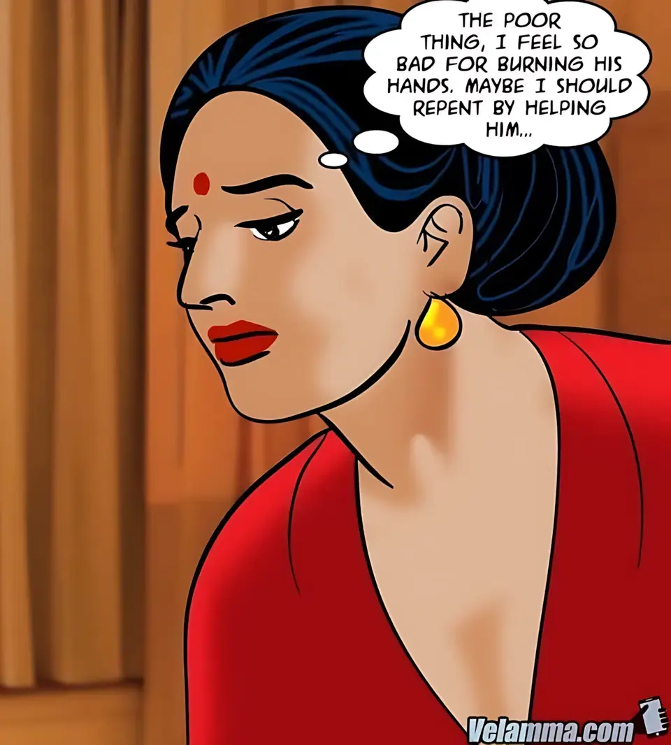 Velamma All Episodes Comics porn comic — Season 1, Chapter 72, page 84