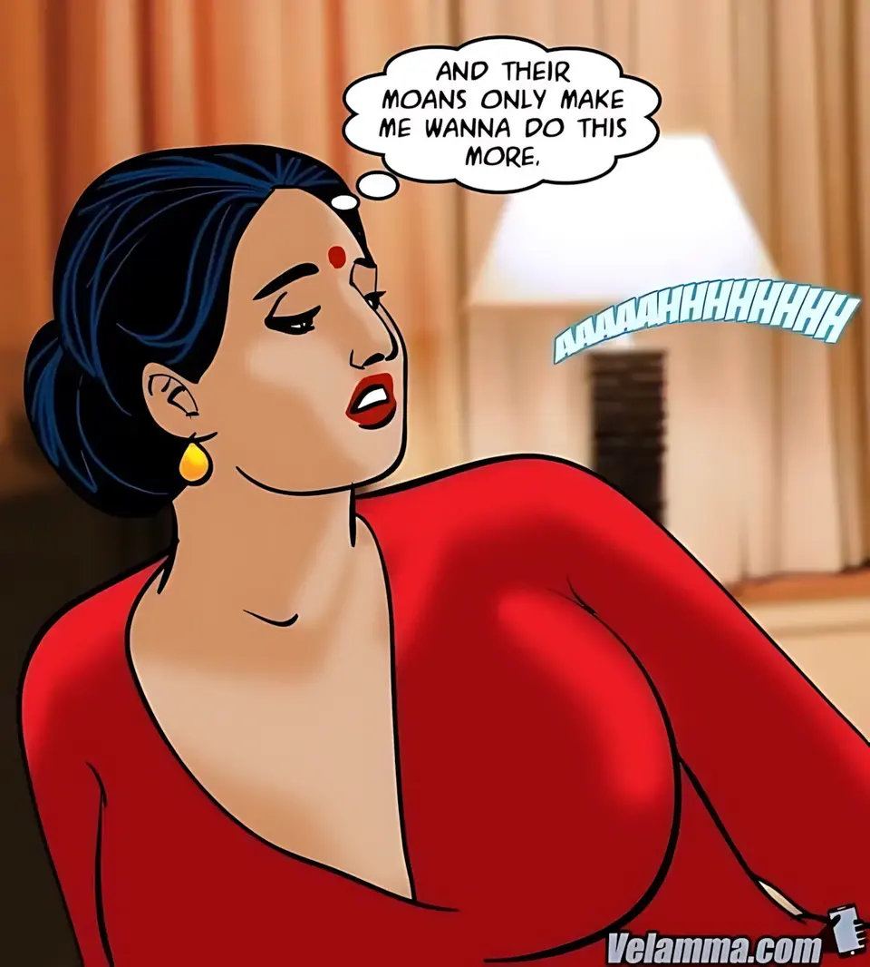 Velamma All Episodes Comics porn comic — Season 1, Chapter 72, page 86