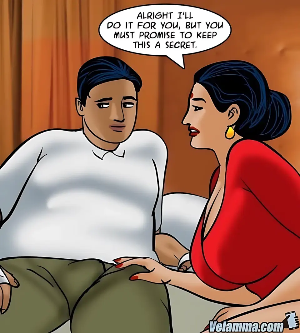 Velamma All Episodes Comics porn comic — Season 1, Chapter 72, page 87