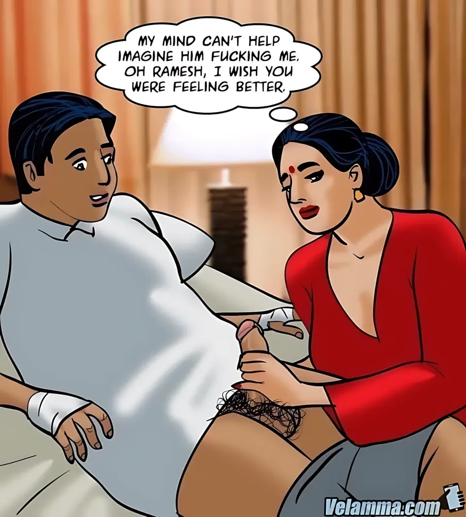 Velamma All Episodes Comics porn comic — Season 1, Chapter 72, page 95