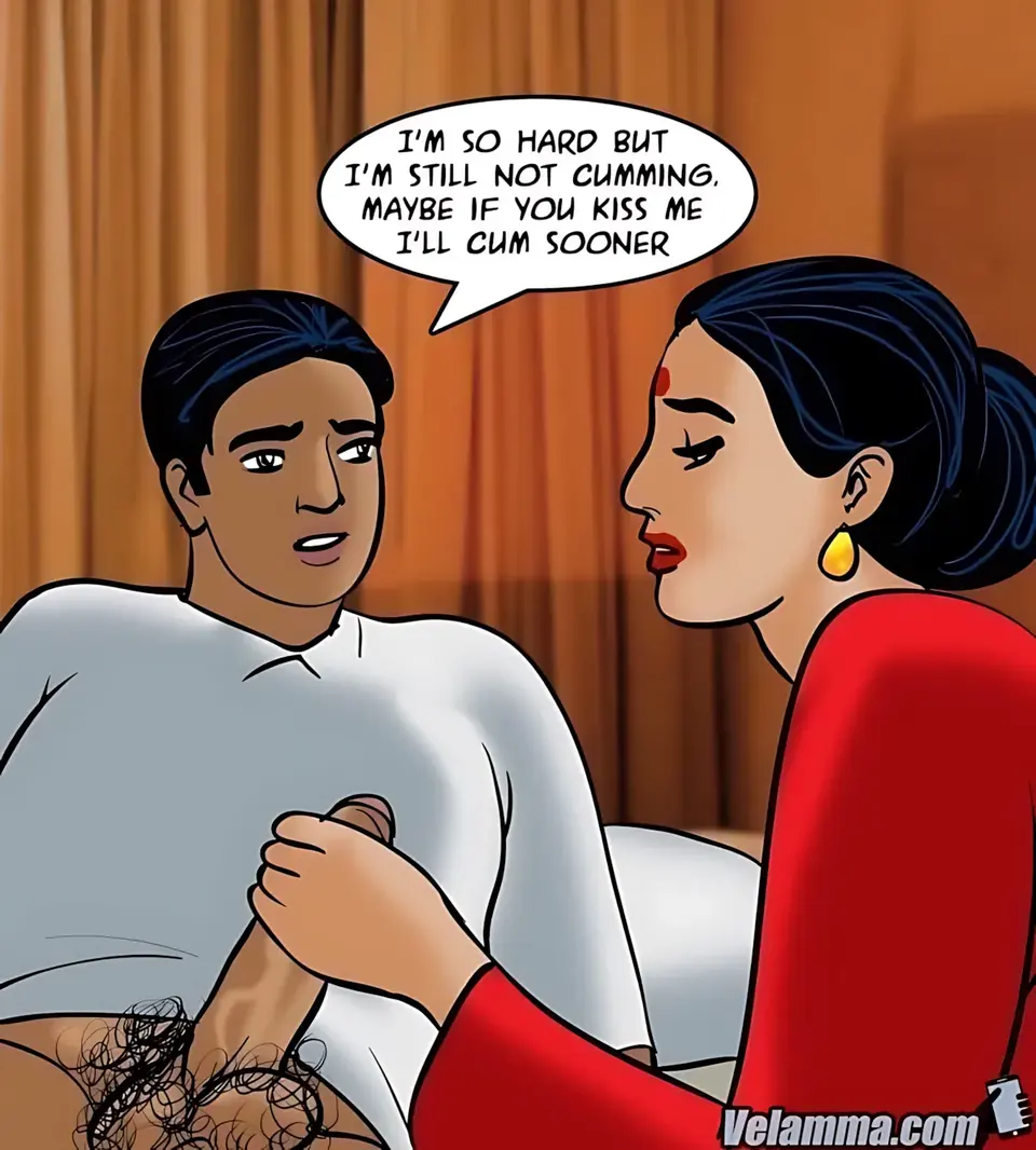 Velamma All Episodes Comics porn comic — Season 1, Chapter 72, page 99