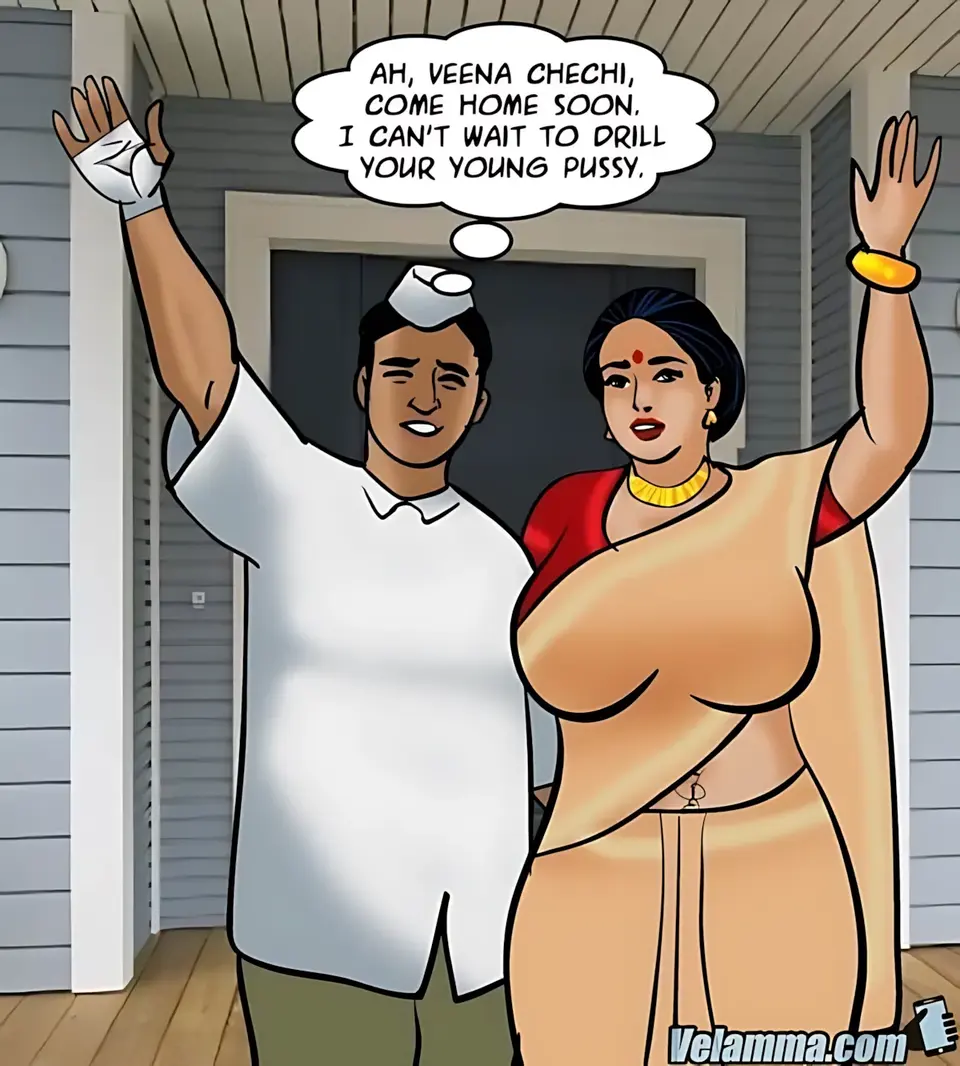 Velamma All Episodes Comics porn comic — Season 1, Chapter 72, page 177