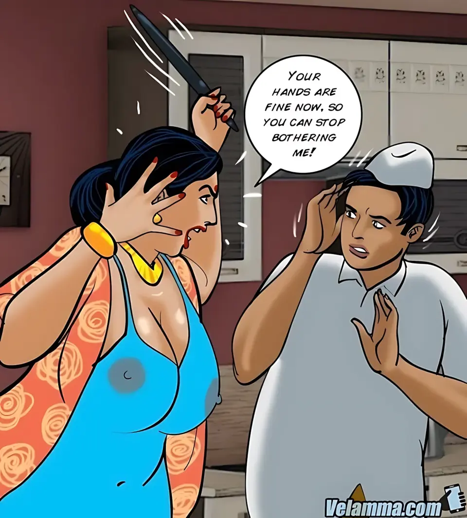 Velamma All Episodes Comics porn comic — Season 1, Chapter 73, page 6