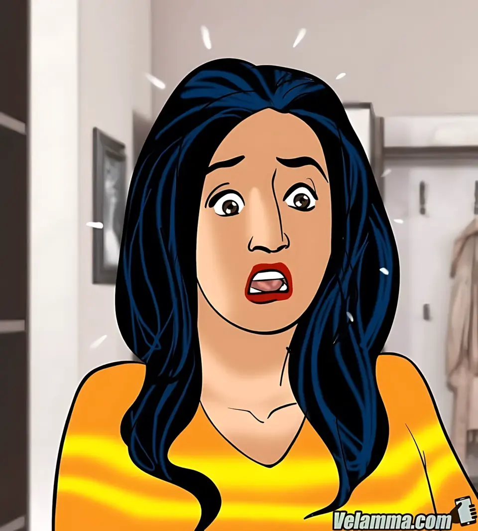 Velamma All Episodes Comics porn comic — Season 1, Chapter 73, page 25