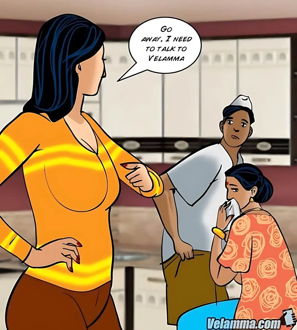 Velamma All Episodes Comics porn comic — Season 1, Chapter 73, page 28