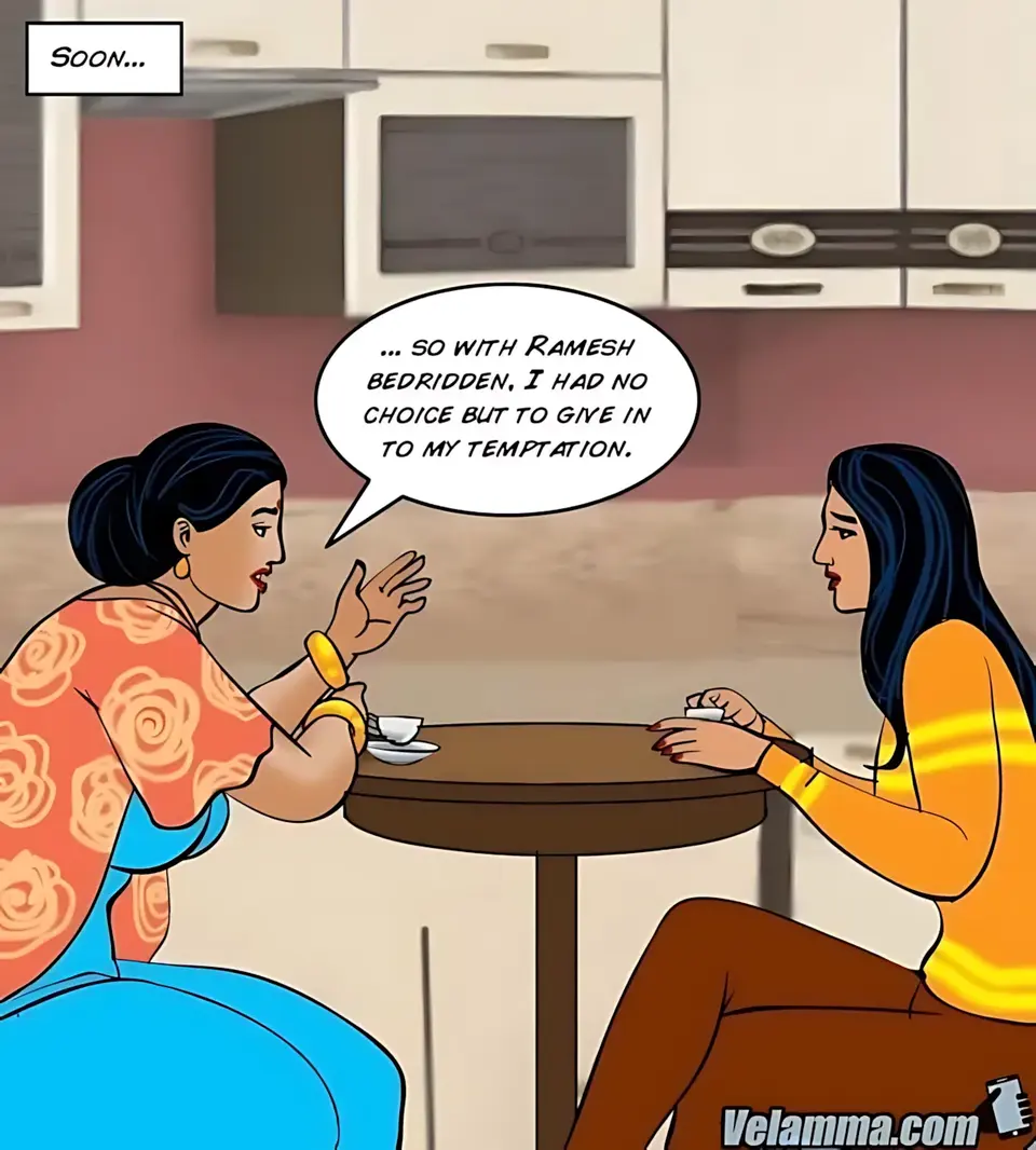 Velamma All Episodes Comics porn comic — Season 1, Chapter 73, page 29