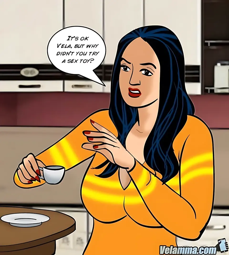 Velamma All Episodes Comics porn comic — Season 1, Chapter 73, page 30