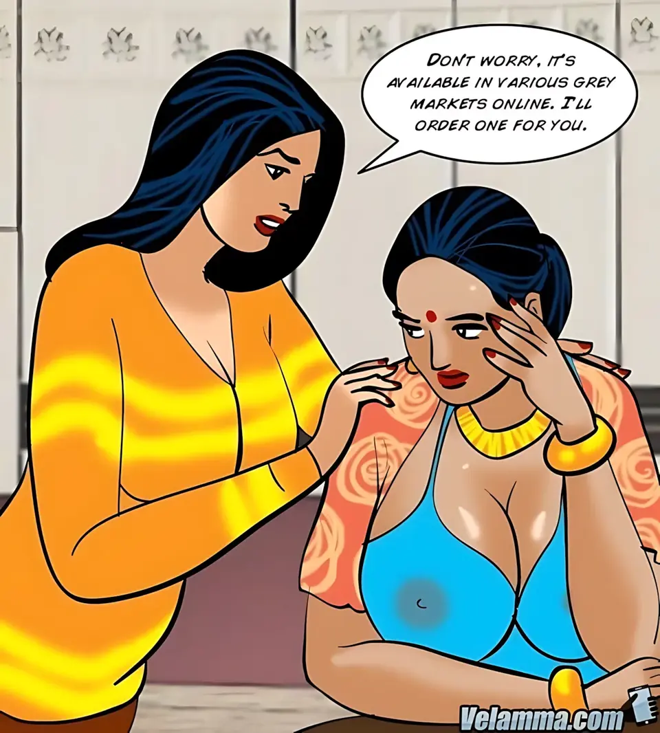 Velamma All Episodes Comics porn comic — Season 1, Chapter 73, page 32