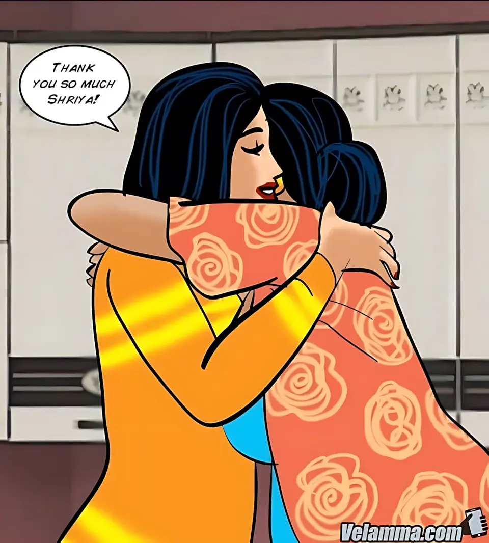 Velamma All Episodes Comics porn comic — Season 1, Chapter 73, page 33
