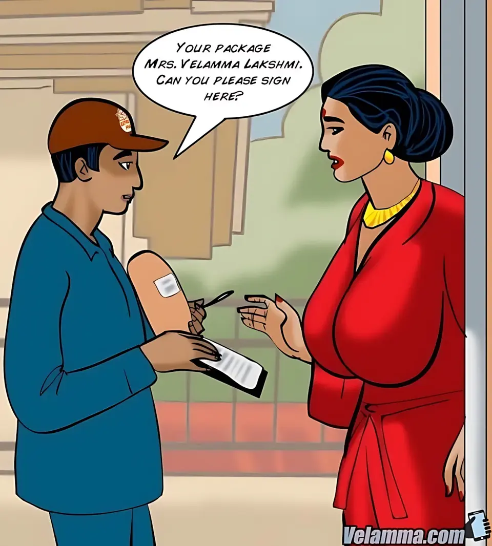 Velamma All Episodes Comics porn comic — Season 1, Chapter 73, page 35