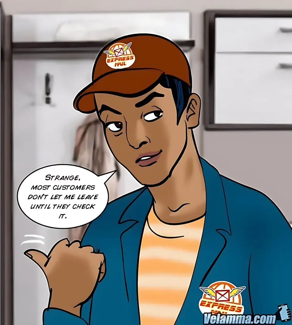Velamma All Episodes Comics porn comic — Season 1, Chapter 73, page 42
