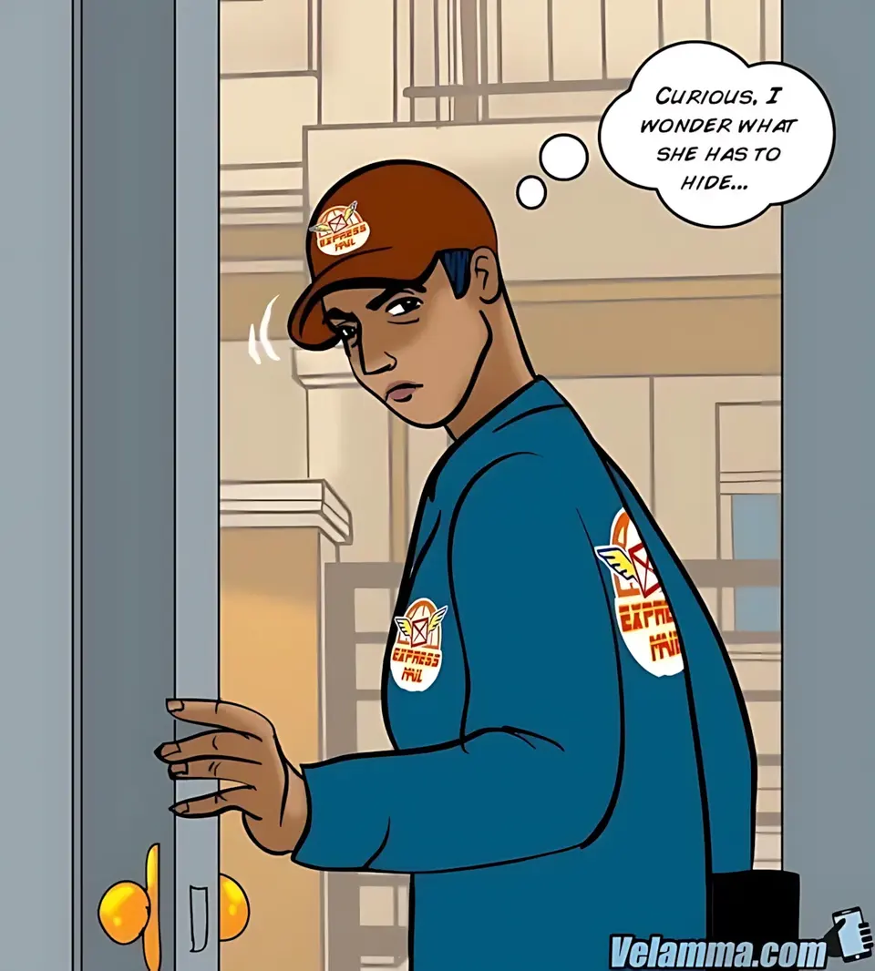 Velamma All Episodes Comics porn comic — Season 1, Chapter 73, page 45