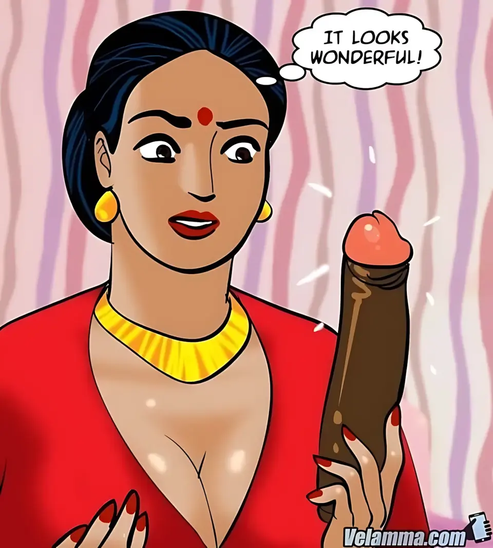 Velamma All Episodes Comics porn comic — Season 1, Chapter 73, page 50