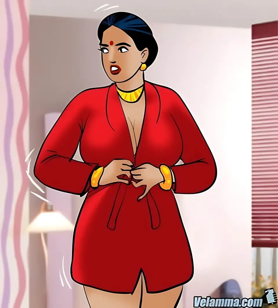 Velamma All Episodes Comics porn comic — Season 1, Chapter 73, page 62